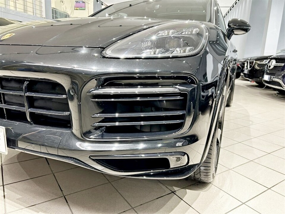 Porsche Cayenne Coupe 4.0 GTS tiptronic Benzina