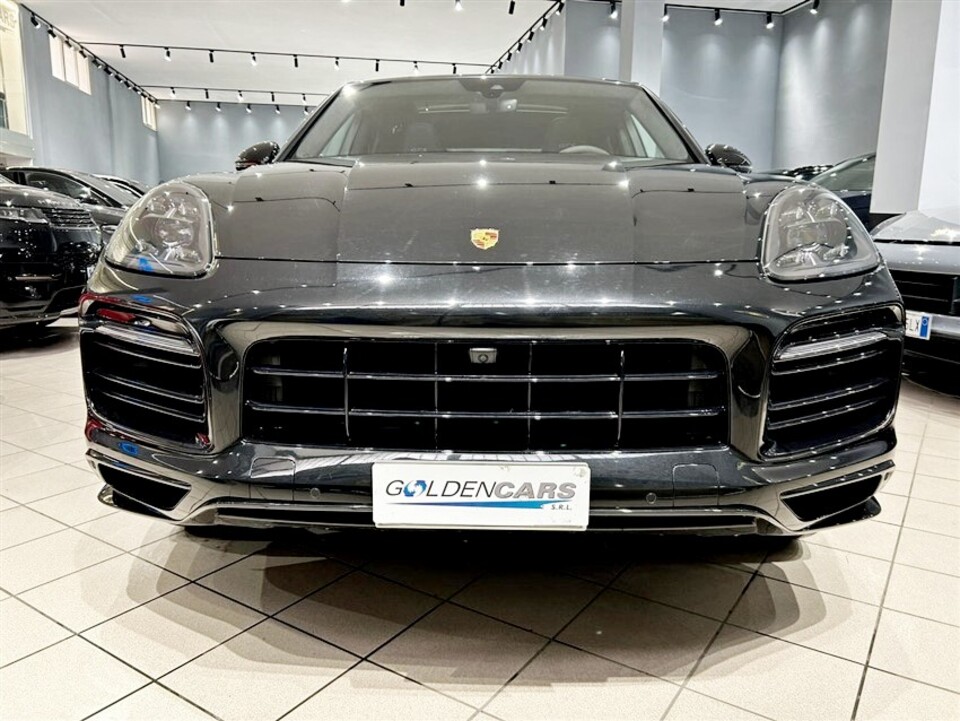 Porsche Cayenne Coupe 4.0 GTS tiptronic Benzina
