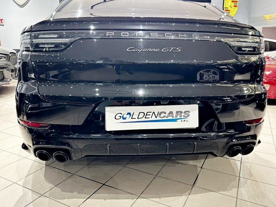Porsche Cayenne Coupe 4.0 GTS tiptronic Benzina