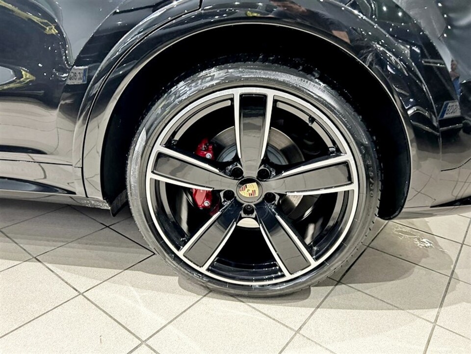 Porsche Cayenne Coupe 4.0 GTS tiptronic Benzina