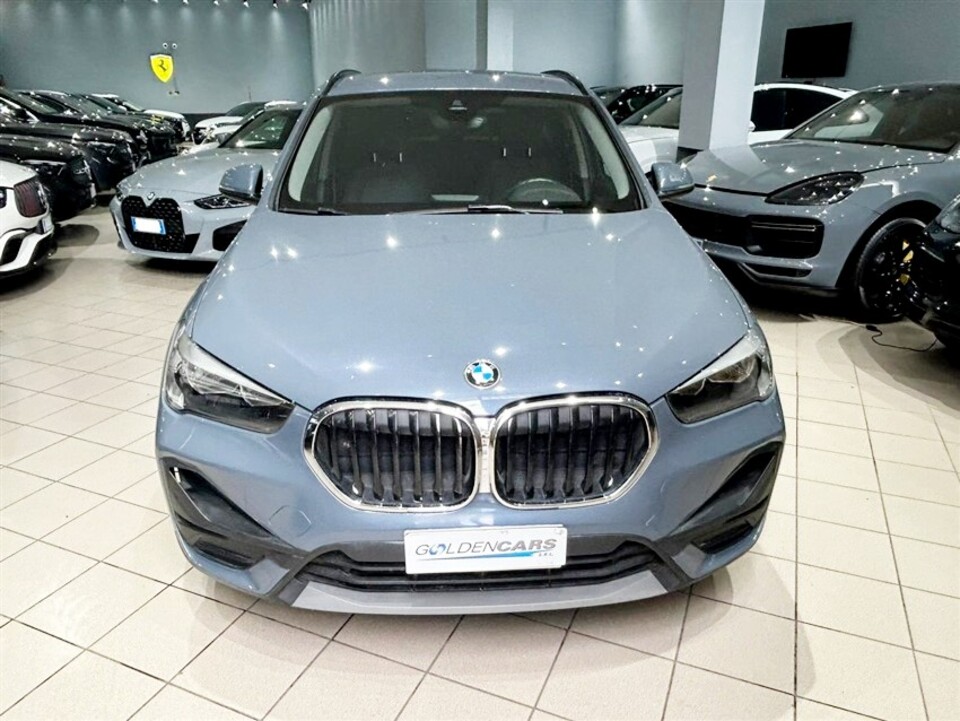 BMW X1 sdrive18d Advantage Diesel