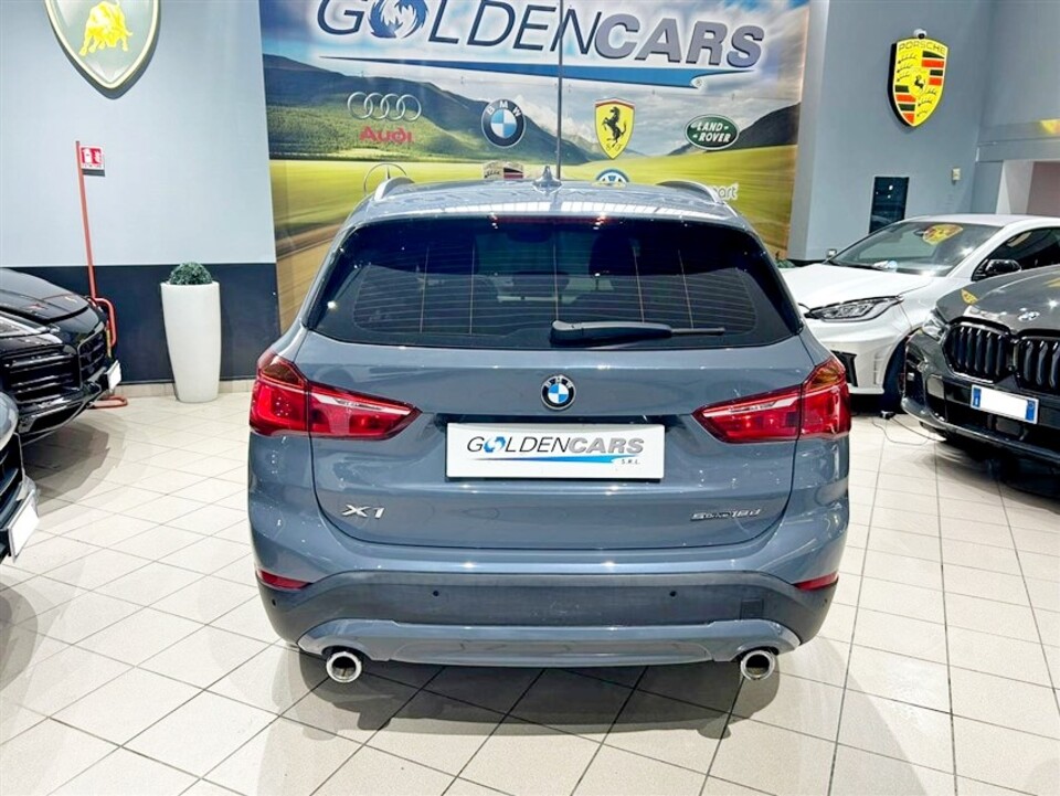 BMW X1 sdrive18d Advantage Diesel