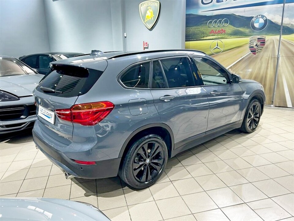 BMW X1 sdrive18d Advantage Diesel
