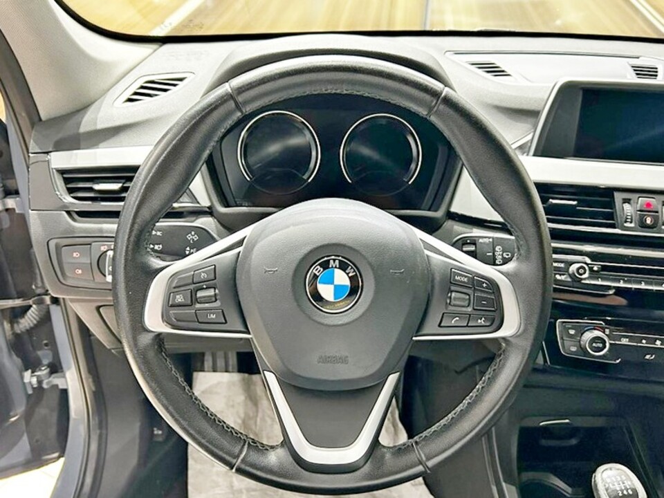 BMW X1 sdrive18d Advantage Diesel