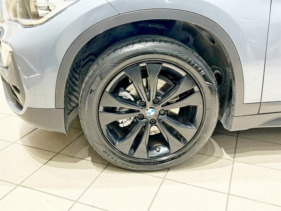 BMW X1 sdrive18d Advantage Diesel