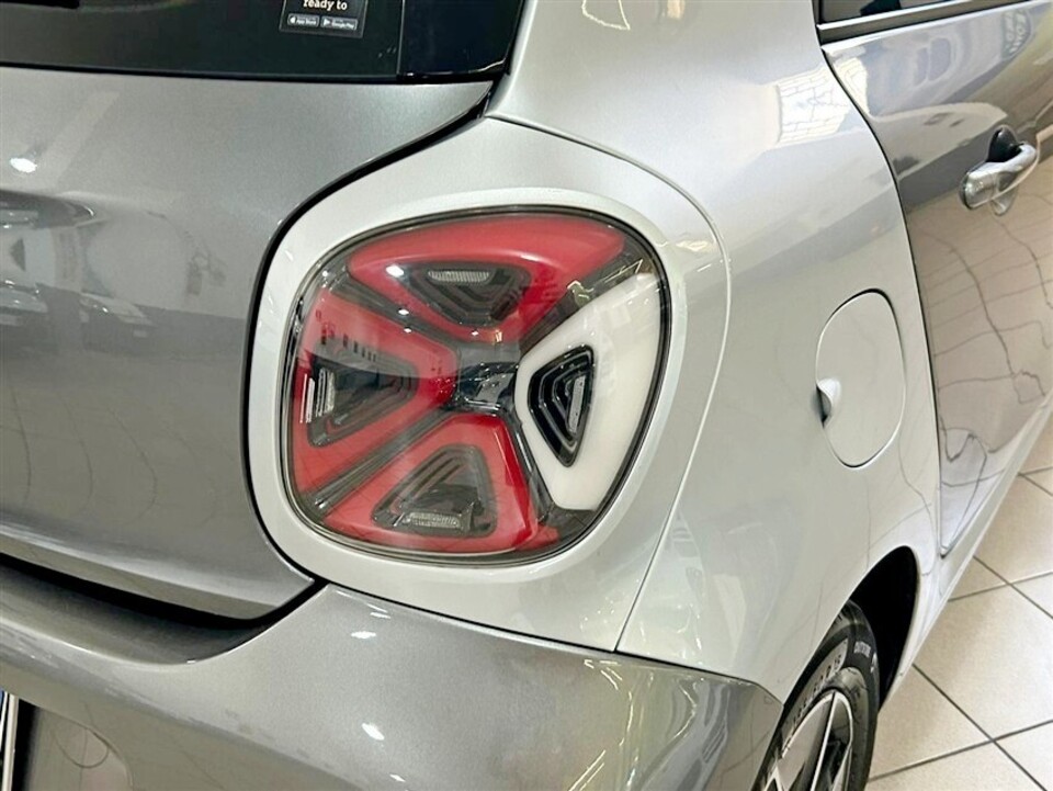 Smart ForFour Forfour eq Passion Elettrica