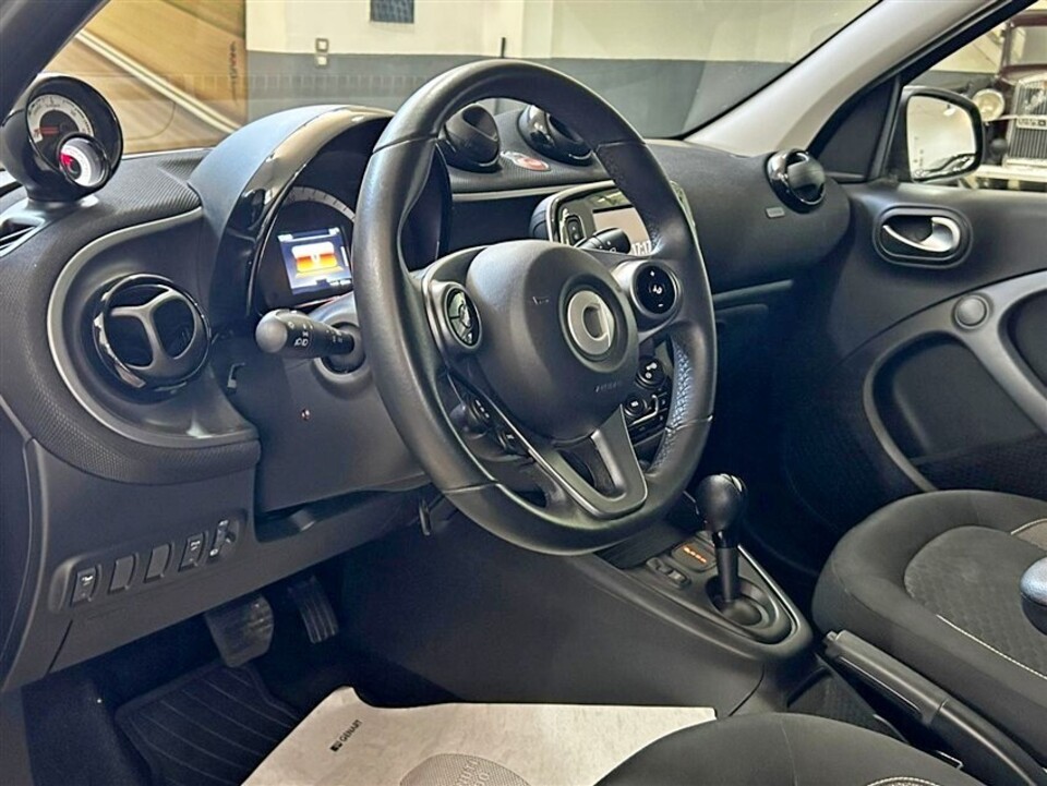 Smart ForFour Forfour eq Passion Elettrica