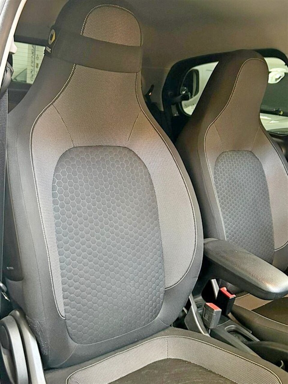Smart ForFour Forfour eq Passion Elettrica
