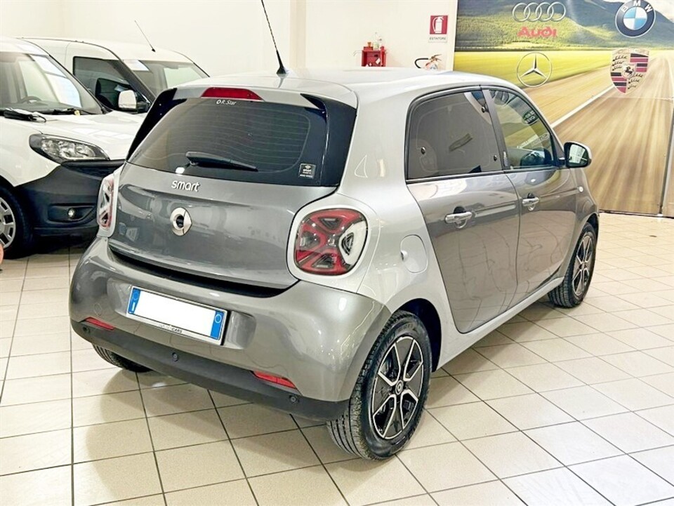Smart ForFour Forfour eq Passion Elettrica