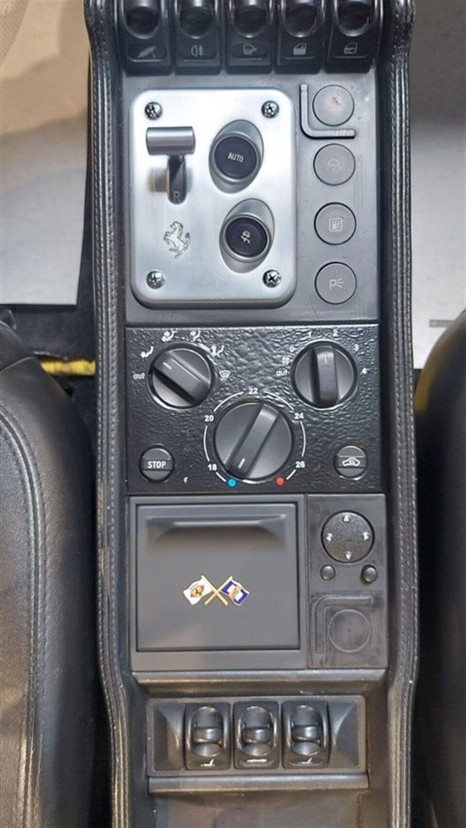 Ferrari F355 355 Spider 3.5 F1 Benzina