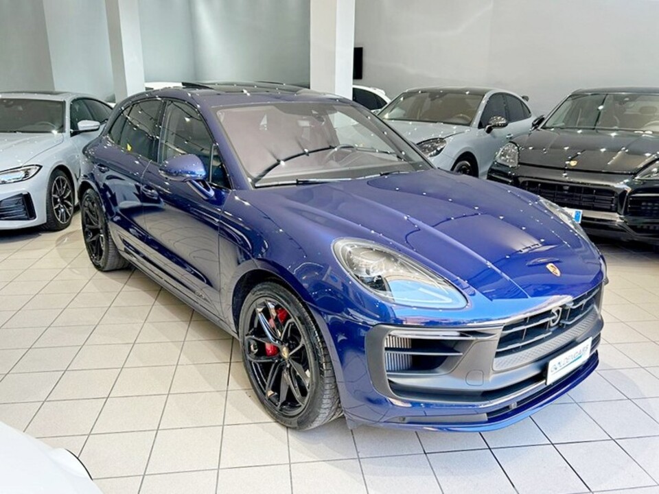 Porsche Macan 2.9 GTS 440cv pdk Benzina