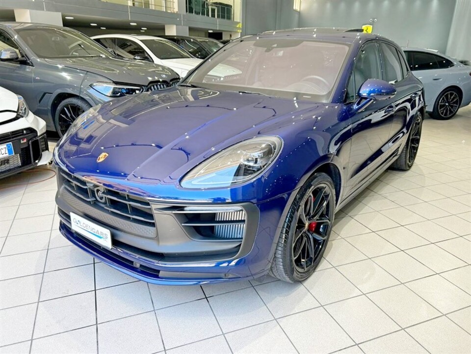 Porsche Macan 2.9 GTS 440cv pdk Benzina