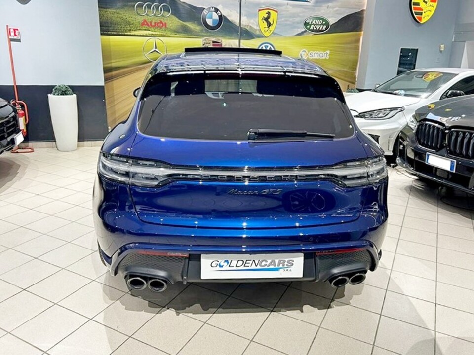 Porsche Macan 2.9 GTS 440cv pdk Benzina