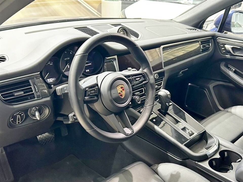 Porsche Macan 2.9 GTS 440cv pdk Benzina