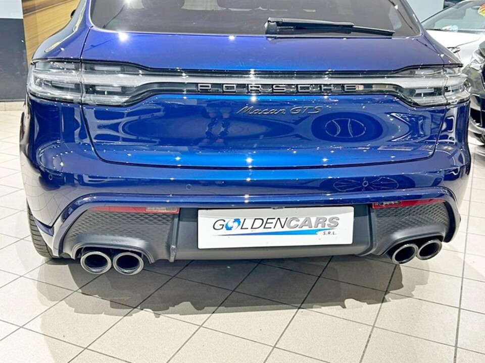 Porsche Macan 2.9 GTS 440cv pdk Benzina