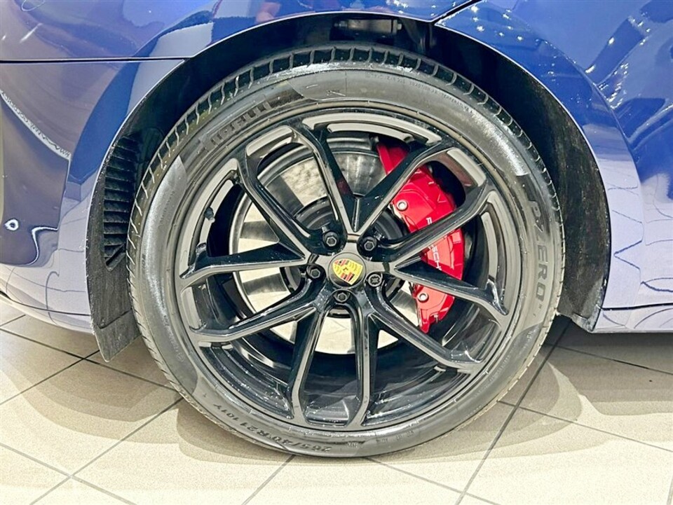 Porsche Macan 2.9 GTS 440cv pdk Benzina