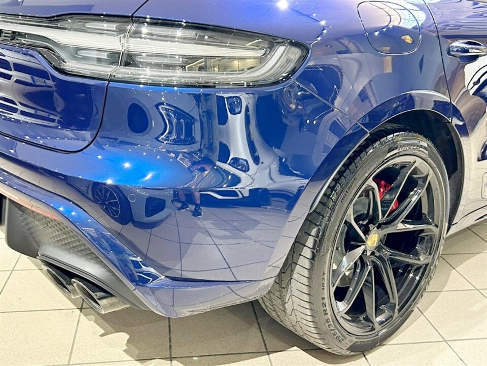 Porsche Macan 2.9 GTS 440cv pdk Benzina