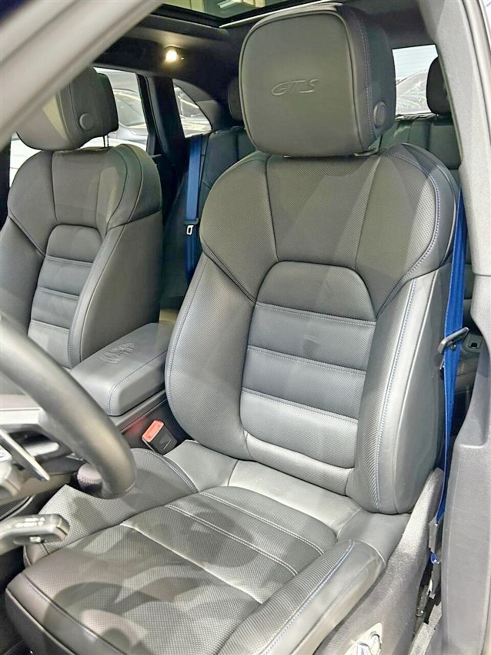 Porsche Macan 2.9 GTS 440cv pdk Benzina