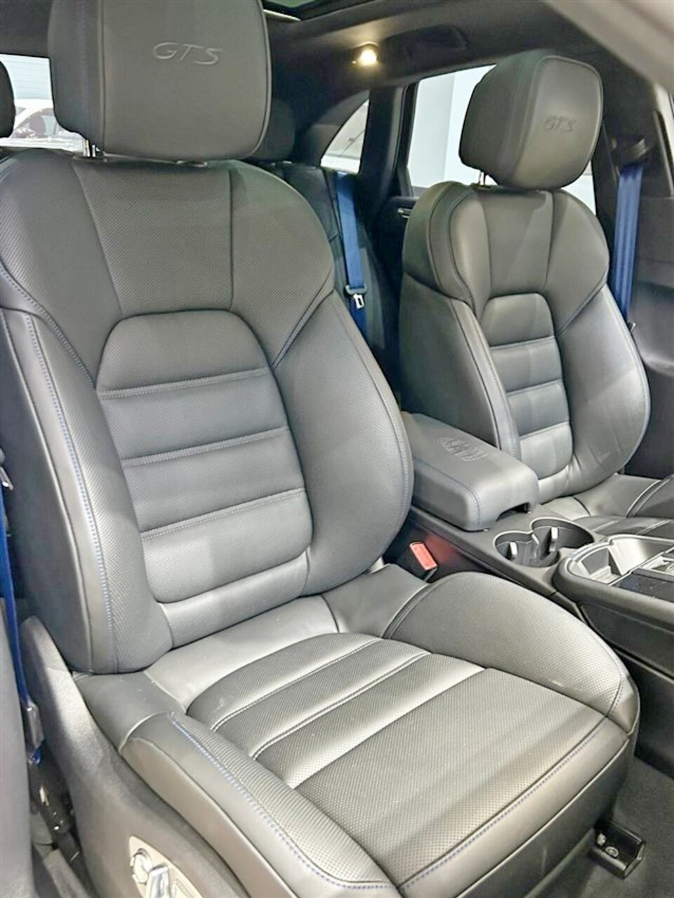 Porsche Macan 2.9 GTS 440cv pdk Benzina