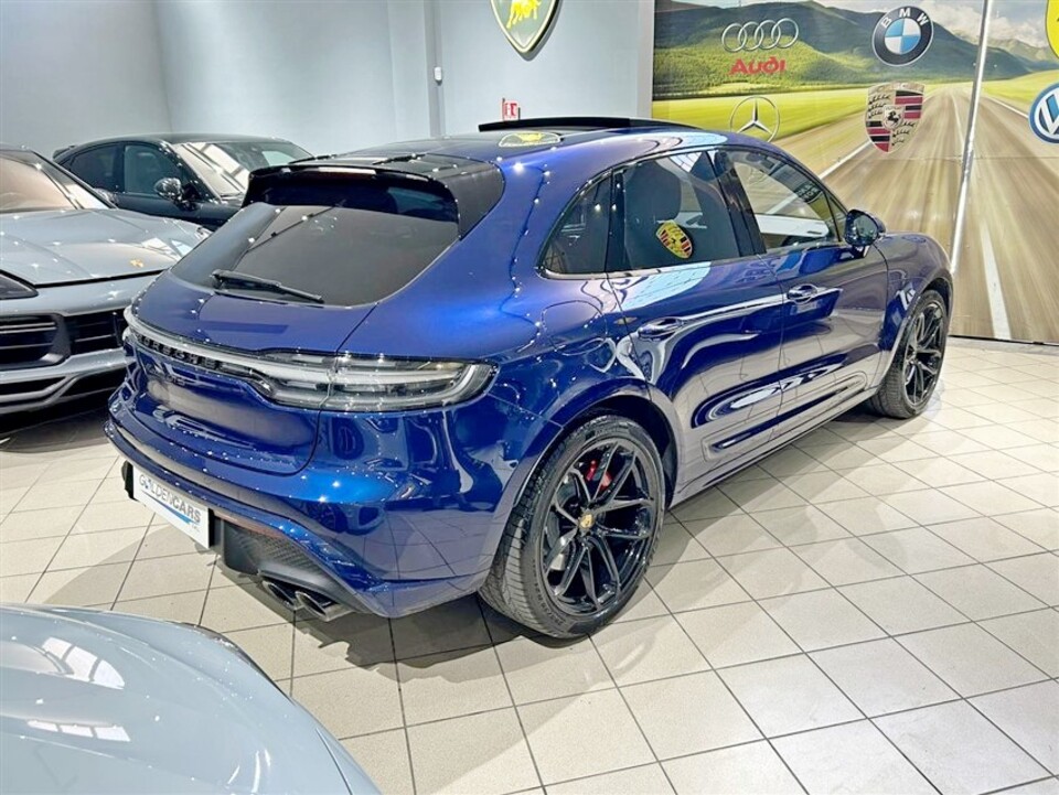 Porsche Macan 2.9 GTS 440cv pdk Benzina