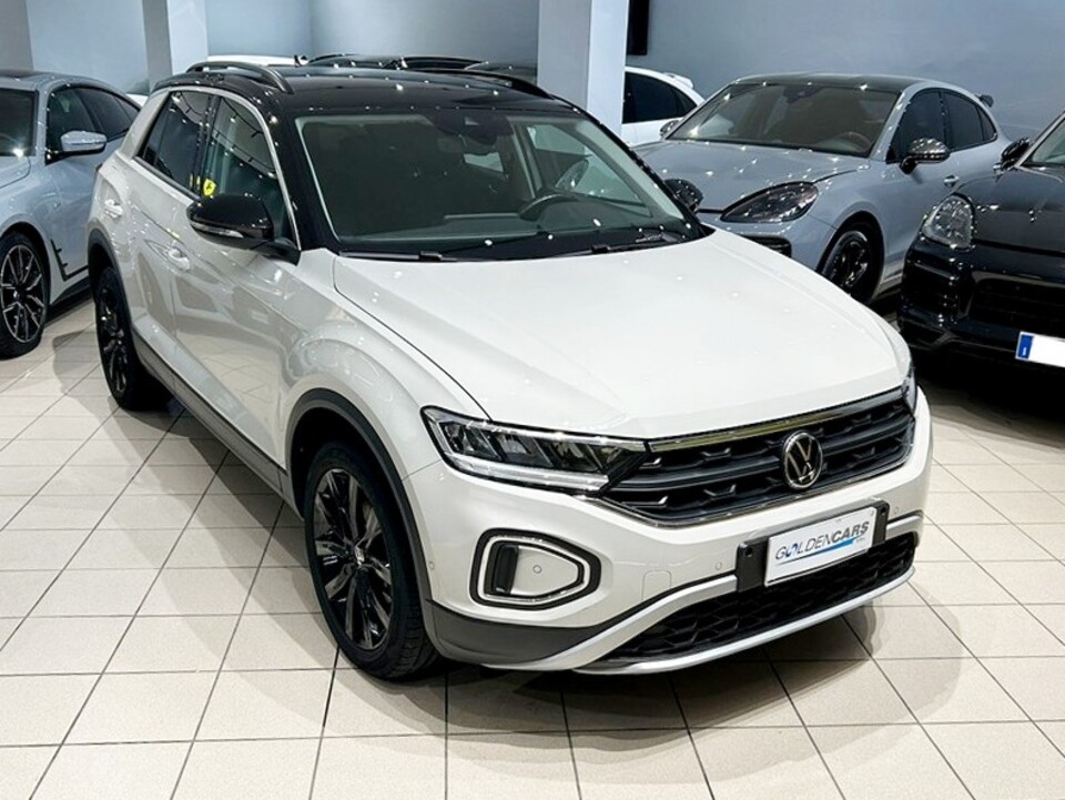 Volkswagen T-Roc 2.0 tdi Style 115cv Diesel