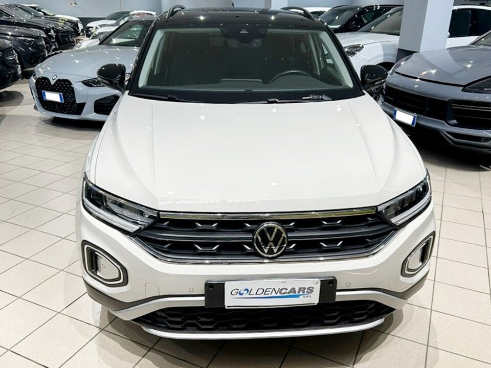 Volkswagen T-Roc 2.0 tdi Style 115cv Diesel