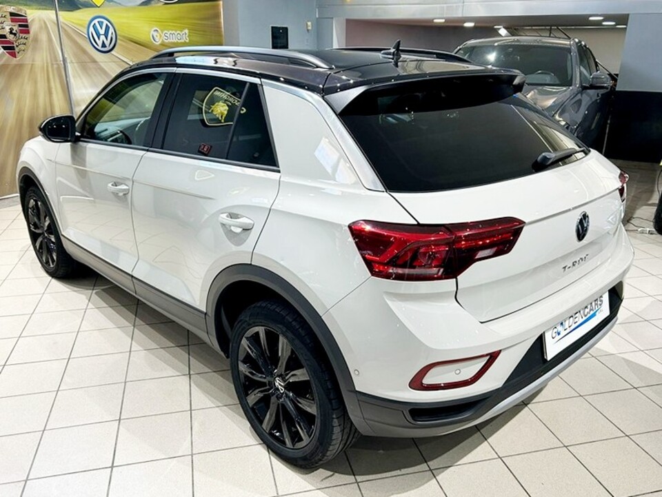 Volkswagen T-Roc 2.0 tdi Style 115cv Diesel