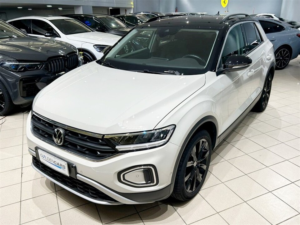 Volkswagen T-Roc 2.0 tdi Style 115cv Diesel
