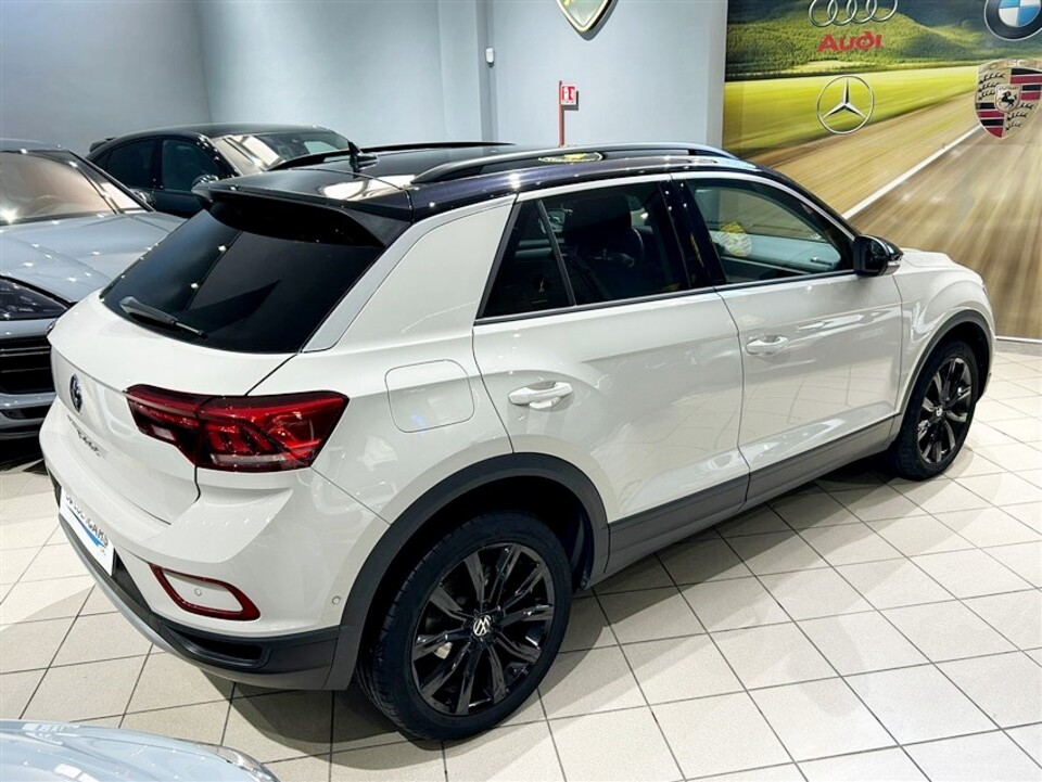 Volkswagen T-Roc 2.0 tdi Style 115cv Diesel