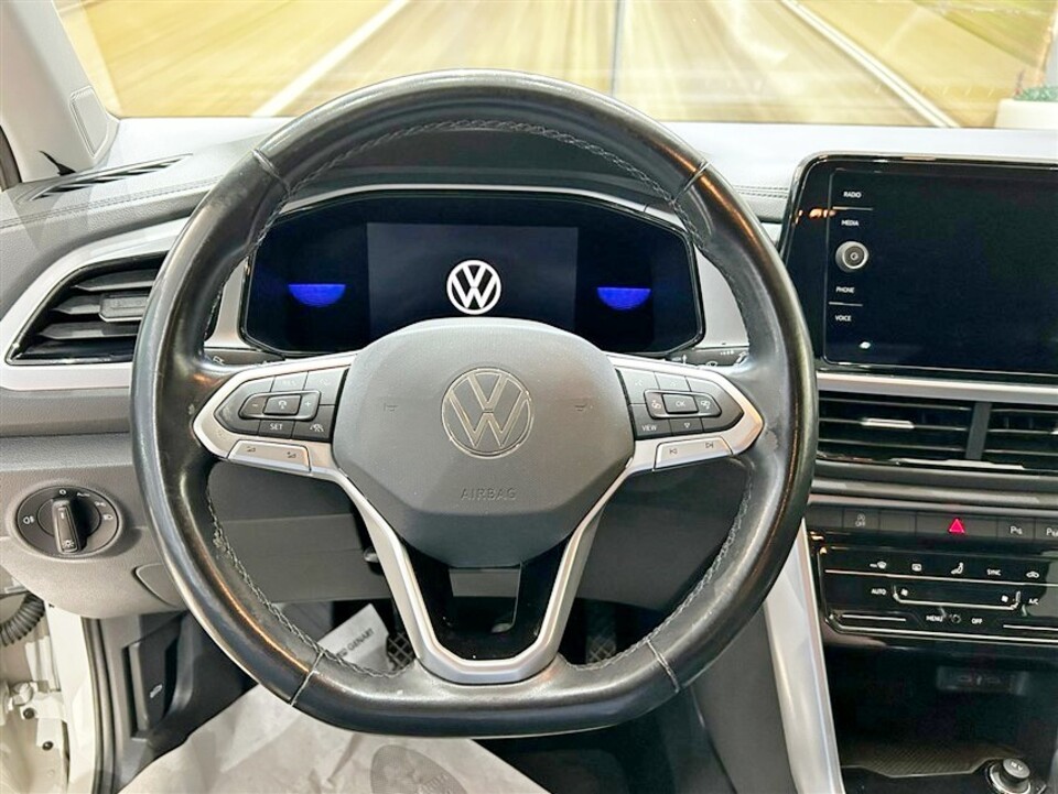 Volkswagen T-Roc 2.0 tdi Style 115cv Diesel