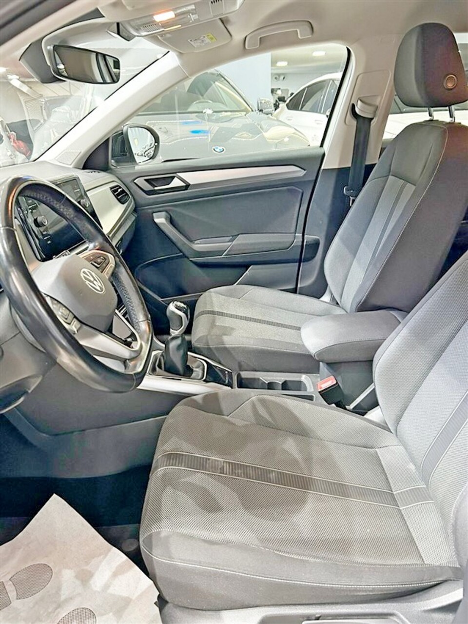 Volkswagen T-Roc 2.0 tdi Style 115cv Diesel