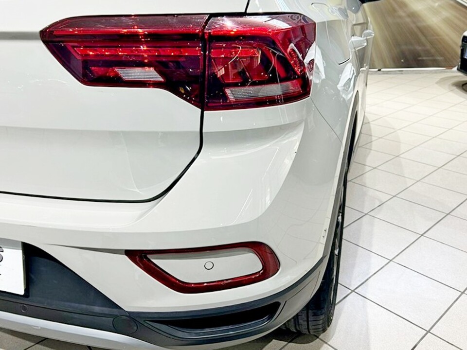 Volkswagen T-Roc 2.0 tdi Style 115cv Diesel