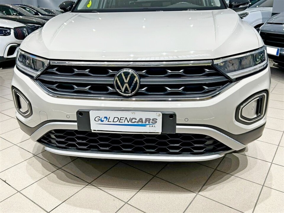 Volkswagen T-Roc 2.0 tdi Style 115cv Diesel