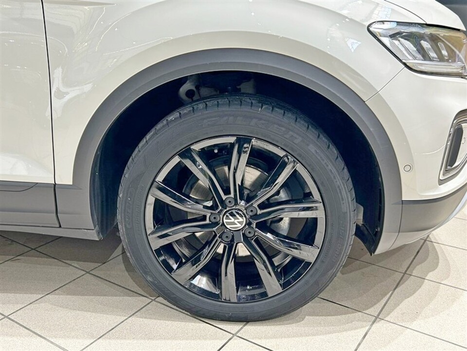 Volkswagen T-Roc 2.0 tdi Style 115cv Diesel