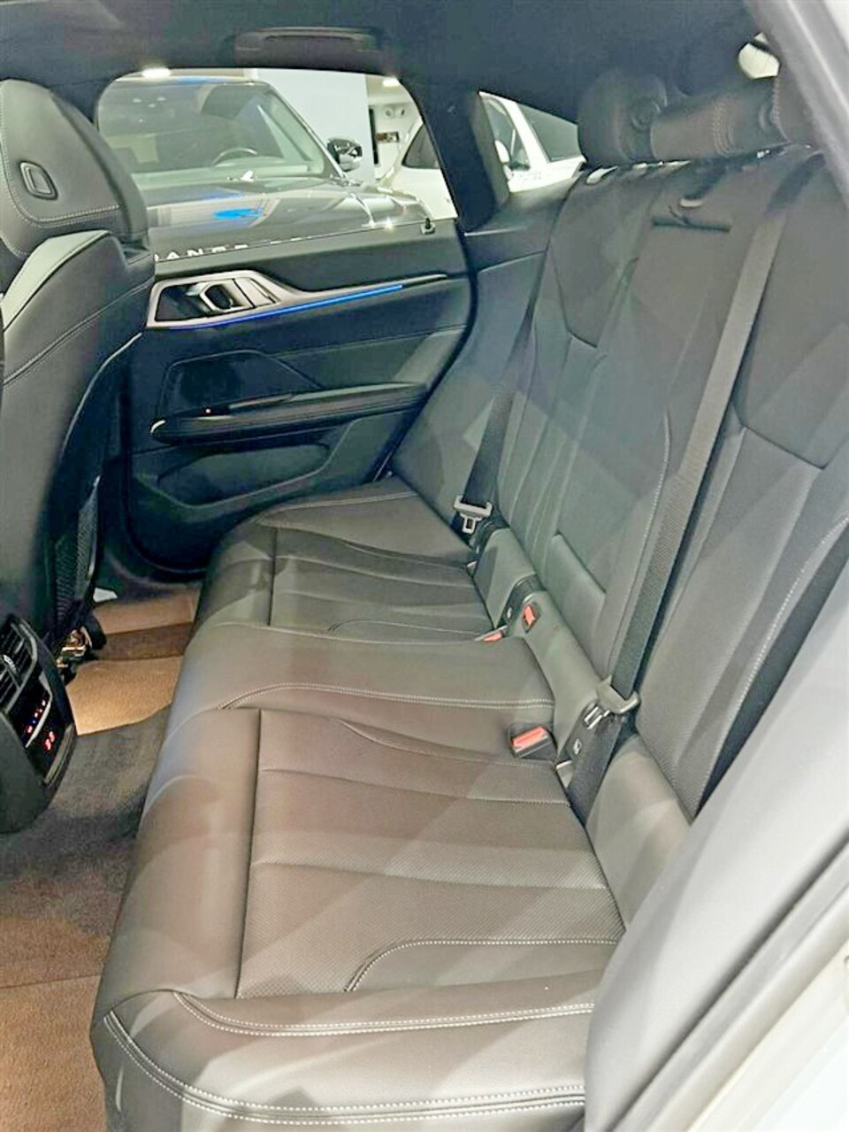 BMW 420 Gran Coupe mhev 48V xdrive Msport auto Elettrica / Diesel