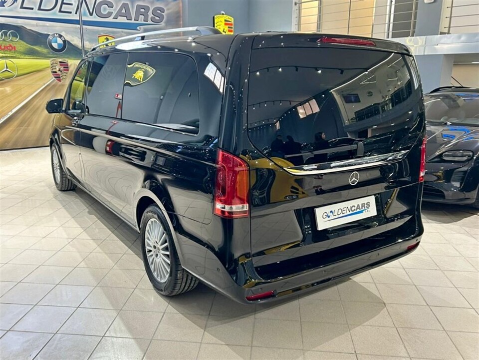 Mercedes-Benz Classe V 300 d Automatic Sport Extralong Super Lusso Diesel