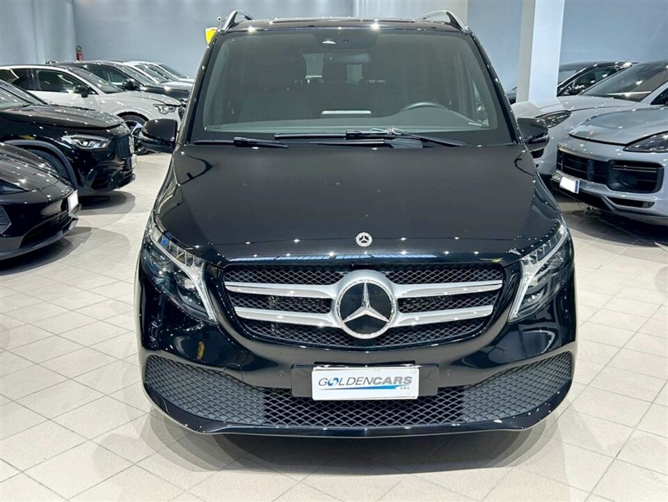 Mercedes-Benz Classe V 300 d Automatic Sport Extralong Super Lusso Diesel