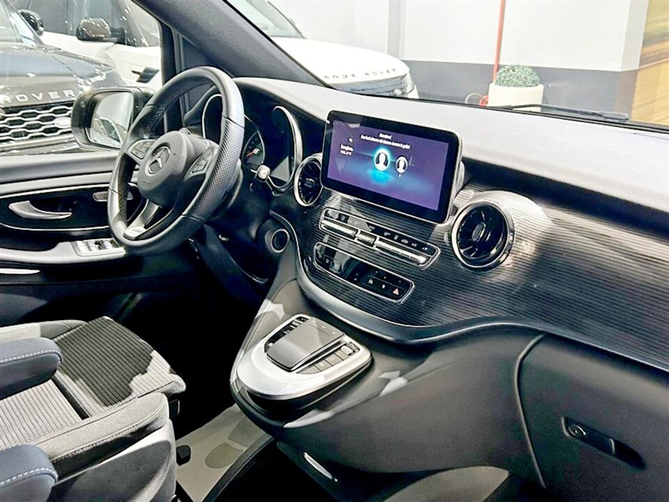 Mercedes-Benz Classe V 300 d Automatic Sport Extralong Super Lusso Diesel