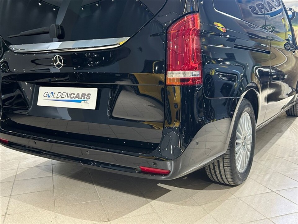 Mercedes-Benz Classe V 300 d Automatic Sport Extralong Super Lusso Diesel