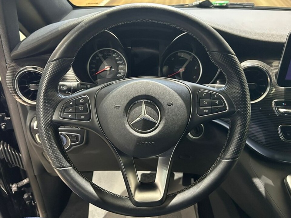 Mercedes-Benz Classe V 300 d Automatic Sport Extralong Super Lusso Diesel