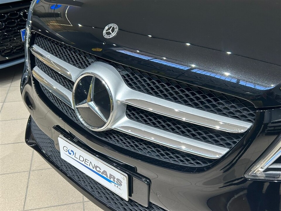 Mercedes-Benz Classe V 300 d Automatic Sport Extralong Super Lusso Diesel