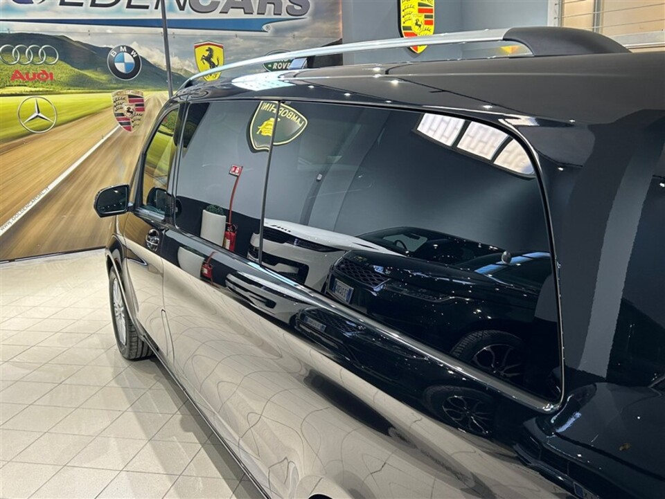 Mercedes-Benz Classe V 300 d Automatic Sport Extralong Super Lusso Diesel