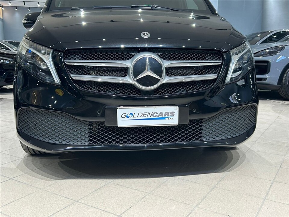 Mercedes-Benz Classe V 300 d Automatic Sport Extralong Super Lusso Diesel