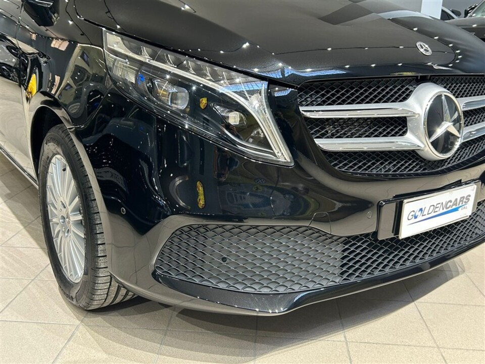 Mercedes-Benz Classe V 300 d Automatic Sport Extralong Super Lusso Diesel