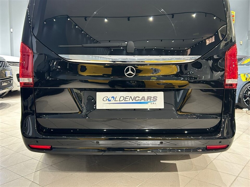 Mercedes-Benz Classe V 300 d Automatic Sport Extralong Super Lusso Diesel