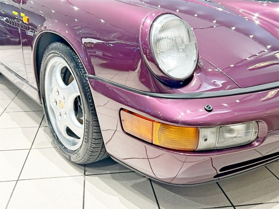 Porsche 911 964 Carrera 2 Benzina