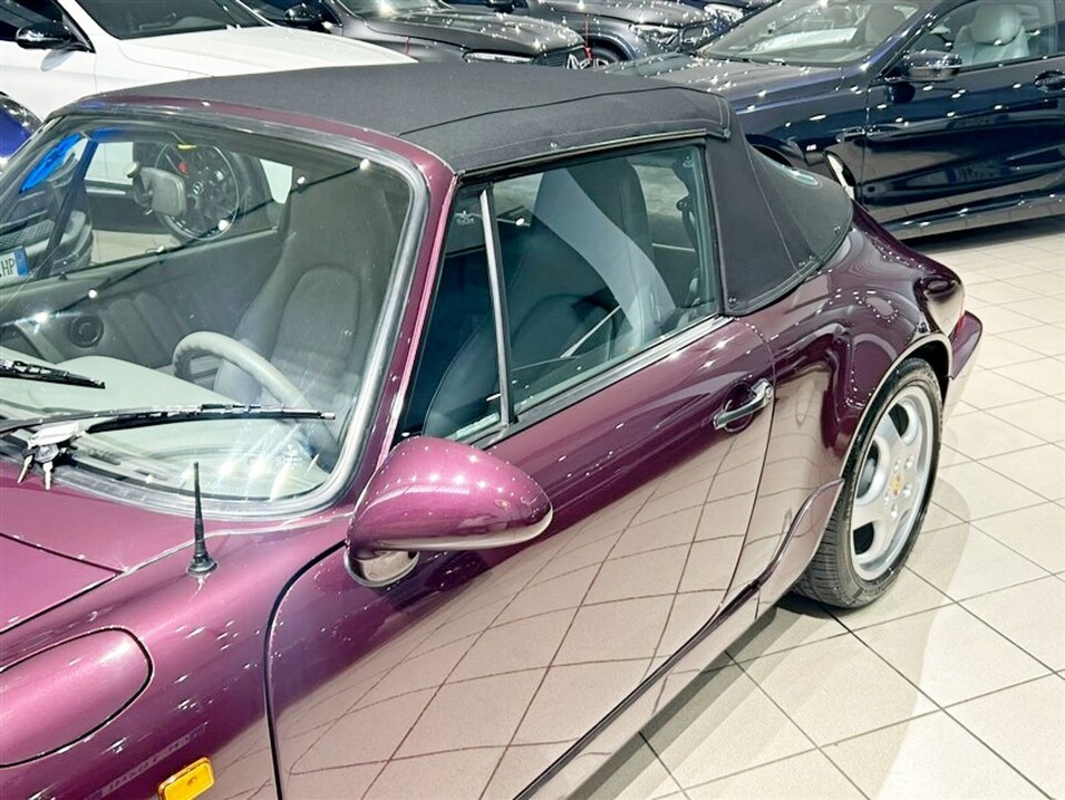 Porsche 911 964 Carrera 2 Benzina