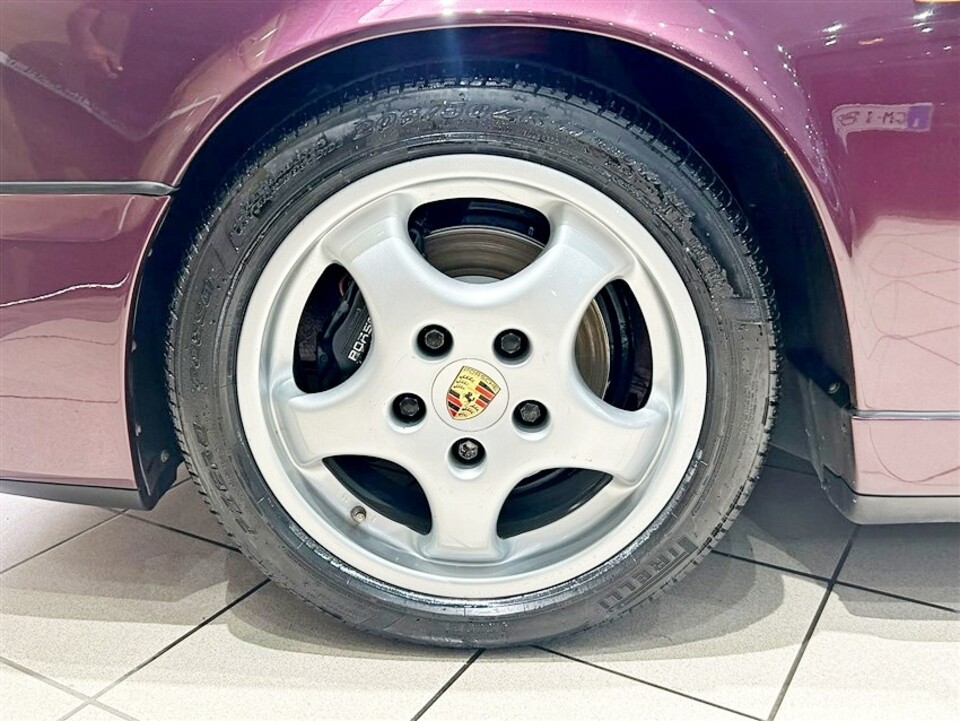 Porsche 911 964 Carrera 2 Benzina