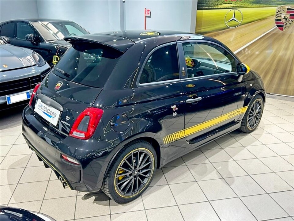 Abarth 695 1.4 t-jet Competizione 180cv Benzina