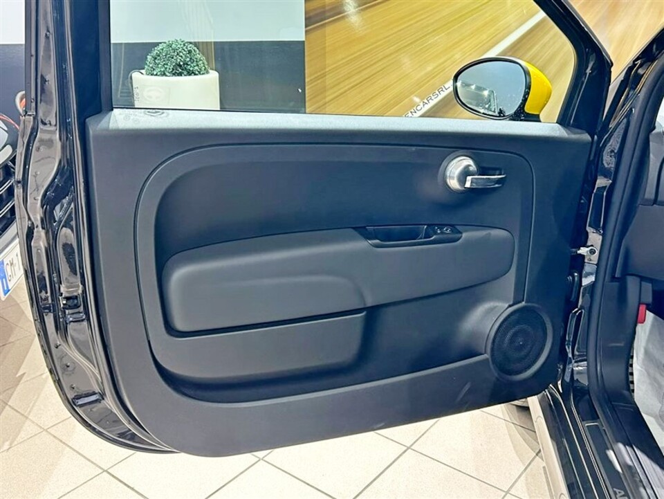 Abarth 695 1.4 t-jet Competizione 180cv Benzina